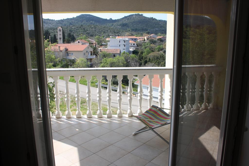 Apartment Natalie Sea View With 3 Bedrooms And Everything Is Air-Conditioned Sali Zewnętrze zdjęcie